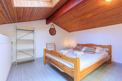 Un ou plusieurs lits dans un hébergement de l'établissement Maison Aturine - Welkeys
