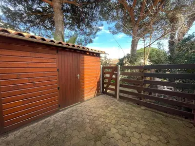 Plan de l'établissement Villa patio proche du port