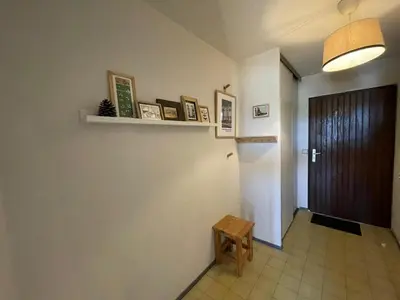 Plan de l'établissement Appartement proche plage dans résidence avec piscine