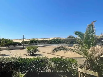 Plan de l'établissement Appartement Seignosse bord de plage