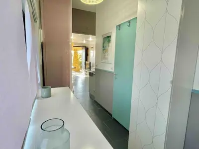 Plan de l'établissement Appartement Seignosse bord de plage