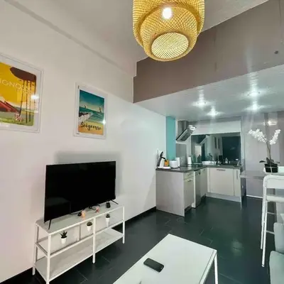 Appartement Seignosse bord de plage