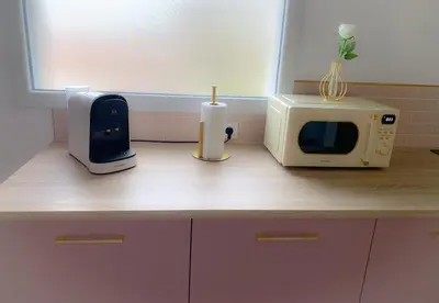 Plan de l'établissement Le Cocon Rose Jacuzzi privé rêve et Douceur