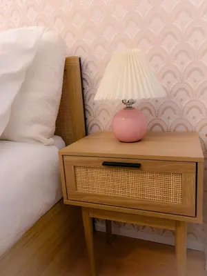 Plan de l'établissement Le Cocon Rose Jacuzzi privé rêve et Douceur