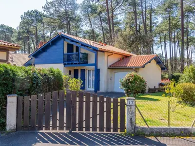 Bâtiment de la maison de vacances