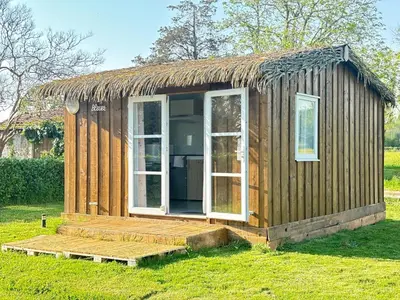 Bâtiment de le camping