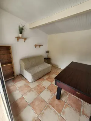 Un ou plusieurs lits dans un hébergement de l'établissement Villa Mahloa