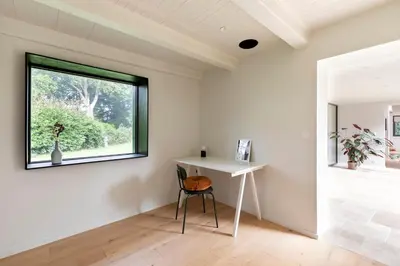 Plan de l'établissement Villa des Résiniers, proche plage & forêt, wifi