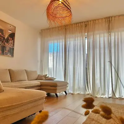 Appartement plage et lac