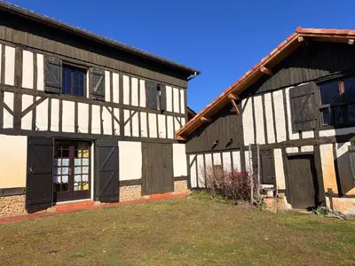 Bâtiment de l'appartement