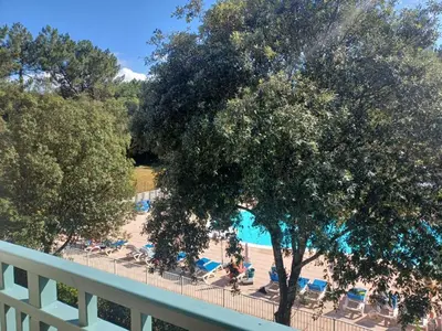 Plan de l'établissement Séjour Piscine, Forêt, Océan à Soustons Plage