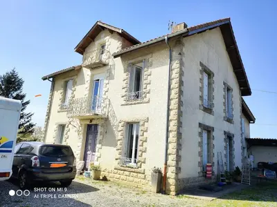 Bâtiment de l'appartement