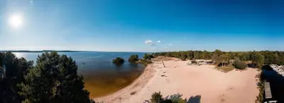 Paysage naturel près de l'appartement