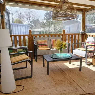 Jolie mobilhome 331