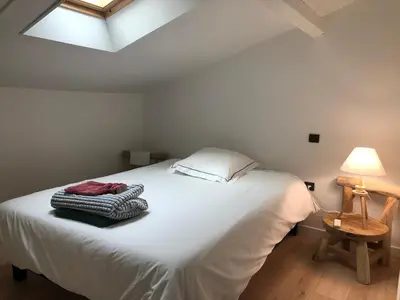 Plan de l'établissement Gîte Maison Yucca