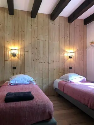 Plan de l'établissement Gîte Maison Yucca
