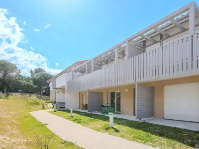 Bâtiment de l'appartement