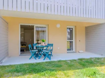 Bâtiment de l'appartement