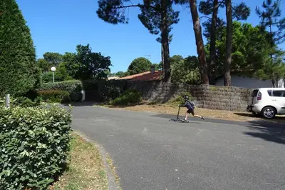 Clients de l'établissement Garden House, Capbreton near Hossegor and beaches