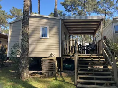 Bâtiment de l'appartement
