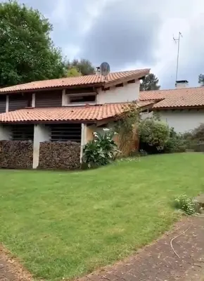 Bâtiment de la villa