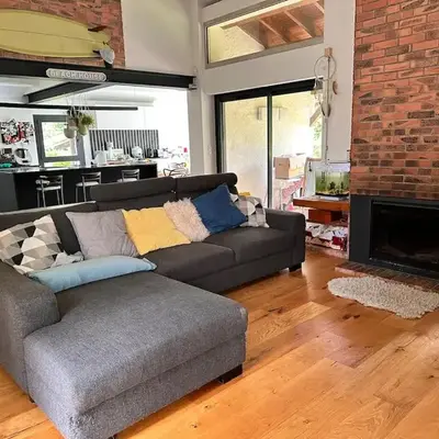 Modern Hossegor Oasis