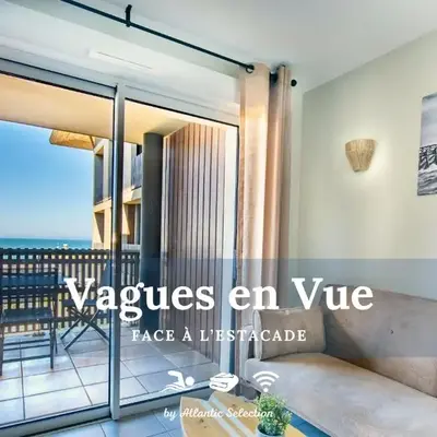 Atlantic Selection - Vagues en Vue