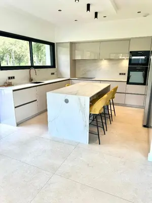 Plan de l'établissement Luxueuse villa à deux pas des plages de Capbreton