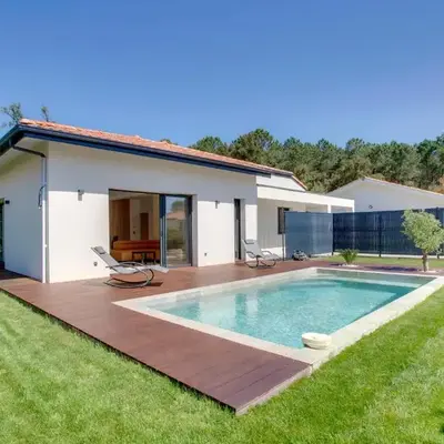 Luxueuse villa à deux pas des plages de Capbreton