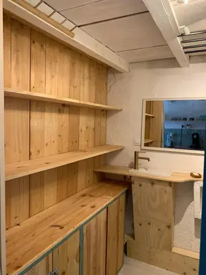 Plan de l'établissement Appartement 300m de la plage
