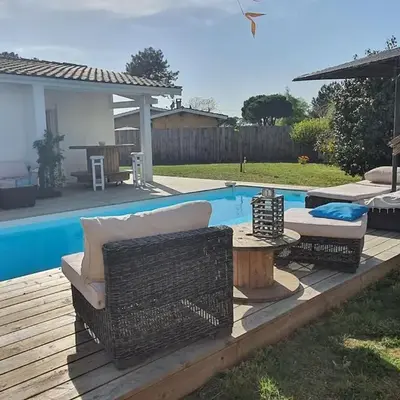 Villa Léonah Bassin d'Arcachon