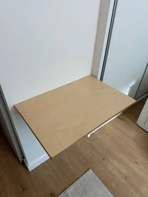 Plan de l'établissement Studio refait à neuf, lumineux - 131