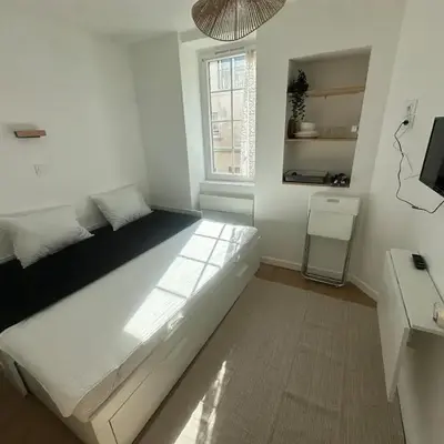 Studio refait à neuf