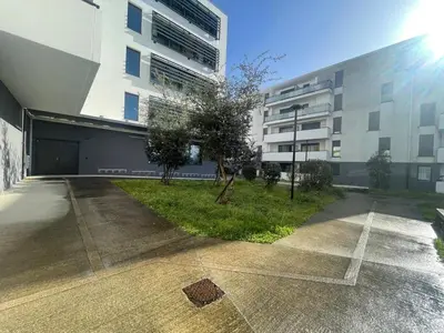 Bâtiment de l'appartement