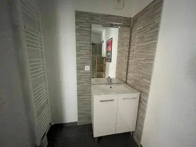 Plan de l'établissement Appartement T3 Curistes