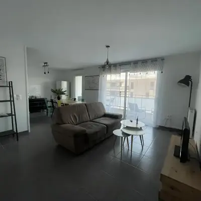 Appartement T3 Curistes