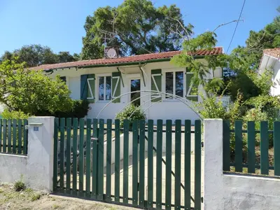 Bâtiment de la villa