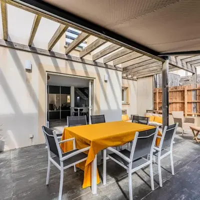Maison spacieuse à Biscarrosse-Plage près de l'océan - FR-1-521-251