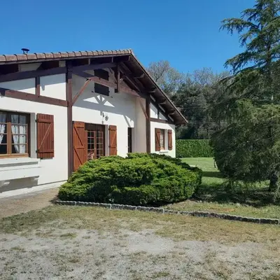 Maison charmante près de l'océan à Lit-et-Mixe - FR-1-50-170