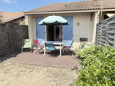 Bâtiment de la maison de vacances