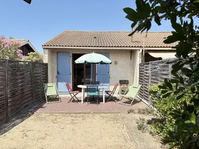 Bâtiment de la maison de vacances