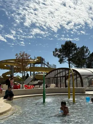 Piscine de l'établissement Rêves de pins ou située à proximité