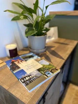 Plan de l'établissement Paisible Studio avec jardin Bassin Arcachon