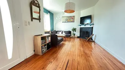 Plan de l'établissement Villa TIKI BAR piscine chauffée 4 chambres