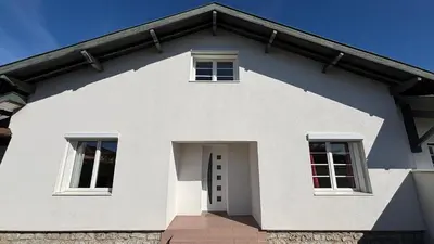 Bâtiment de la villa