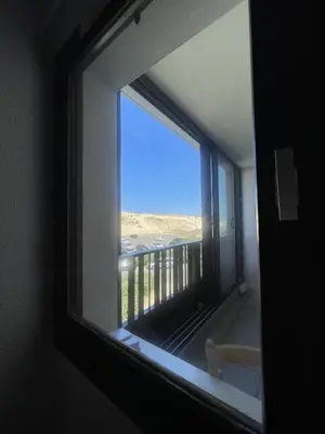 Paysage naturel près de l'appartement