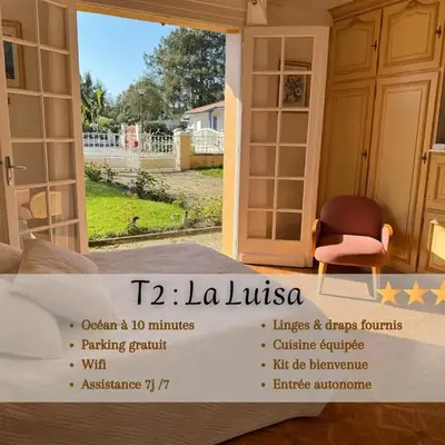 Appartement Luisa