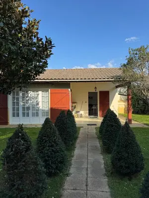 Bâtiment de l'appartement