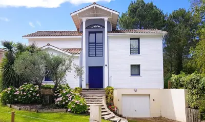 Bâtiment de la villa