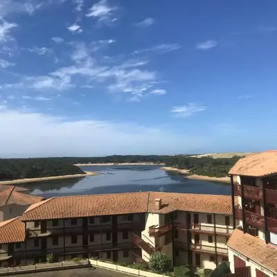 Estacade Lac et Océan